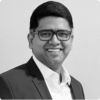 Sandeep Sundaram - Co-founder
